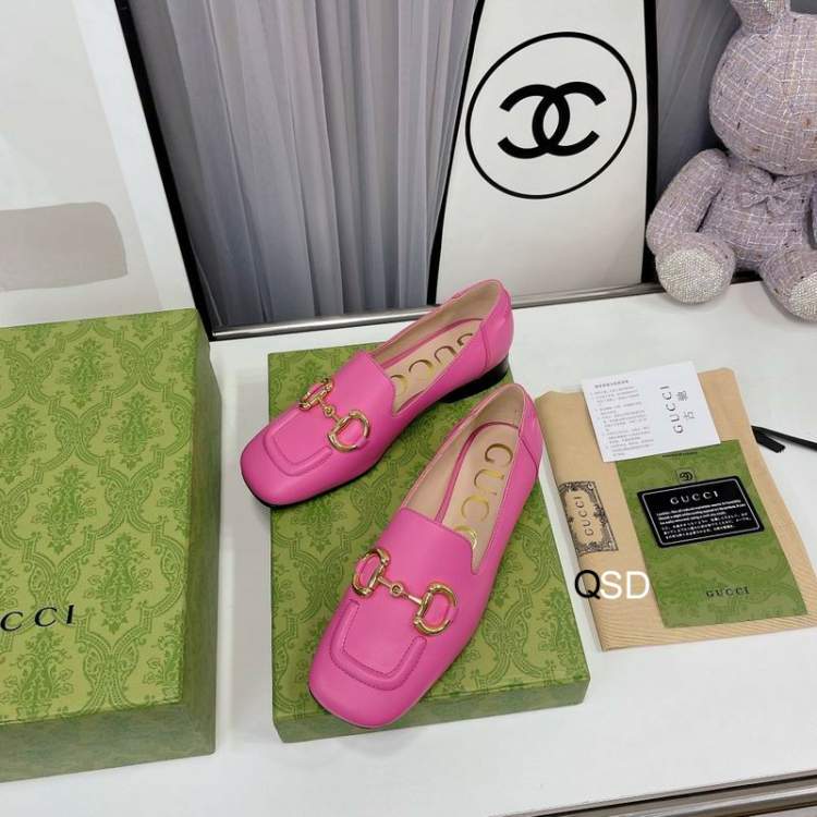 Picture of Gucci Shoes _SKUGuccisz35-40SD01325919